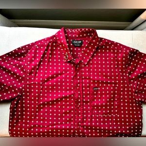 Men’s Deep Seas Button Shirt